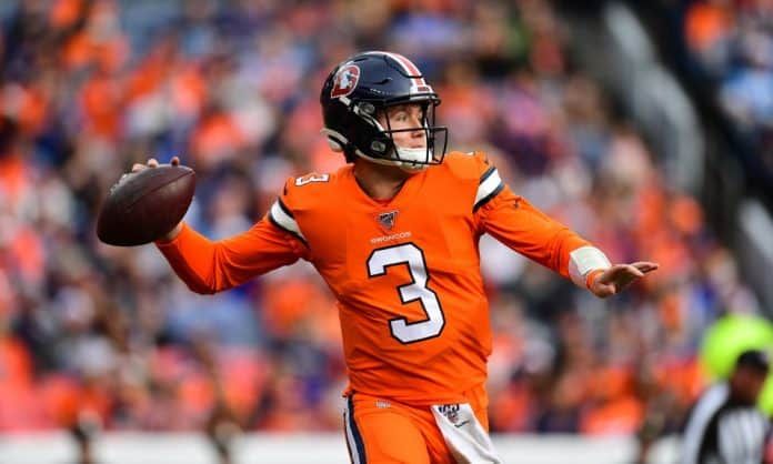 Is 2020 the season Drew Lock gives the Broncos their holy grail?