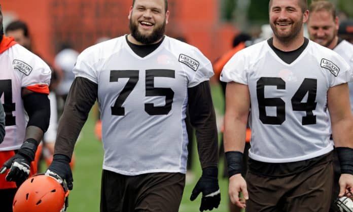 Cleveland Browns 2020 training camp preview: interior offensive linemen