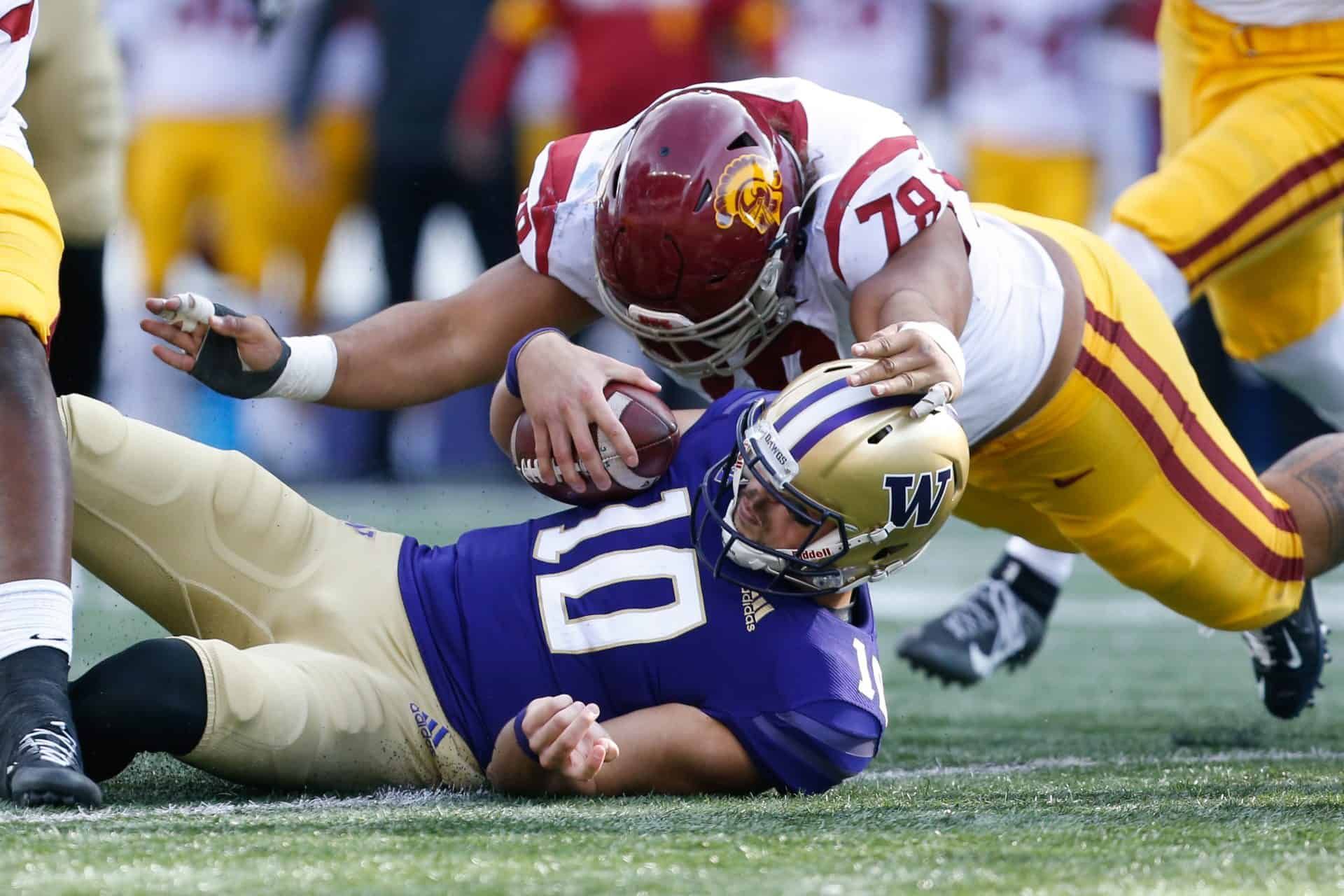 2021 NFL Draft: Jay Tufele's pros, cons, and value after spring opt-out