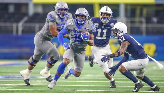 Analyzing the top Memphis prospects in the 2021 NFL Draft