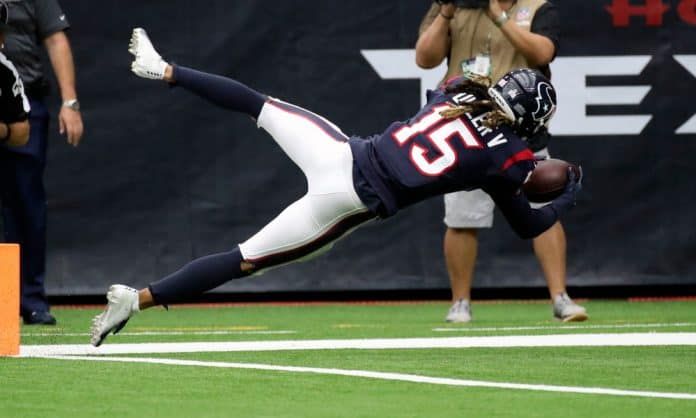 Will Fuller's 2020 Season-Long Player Props: Buy or sell?