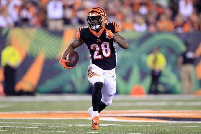 Bengals Mailbag: Should Joe Mixon get a new contract in 2020?