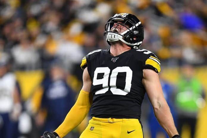 RAS: T.J. Watt and Bud Dupree vindicating Steelers betting on athleticism