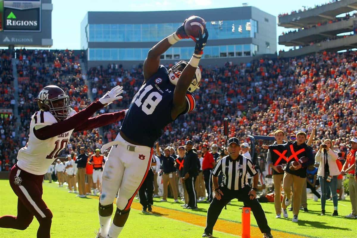 2021 NFL Draft: Who are the Auburn Tigers' top prospects?