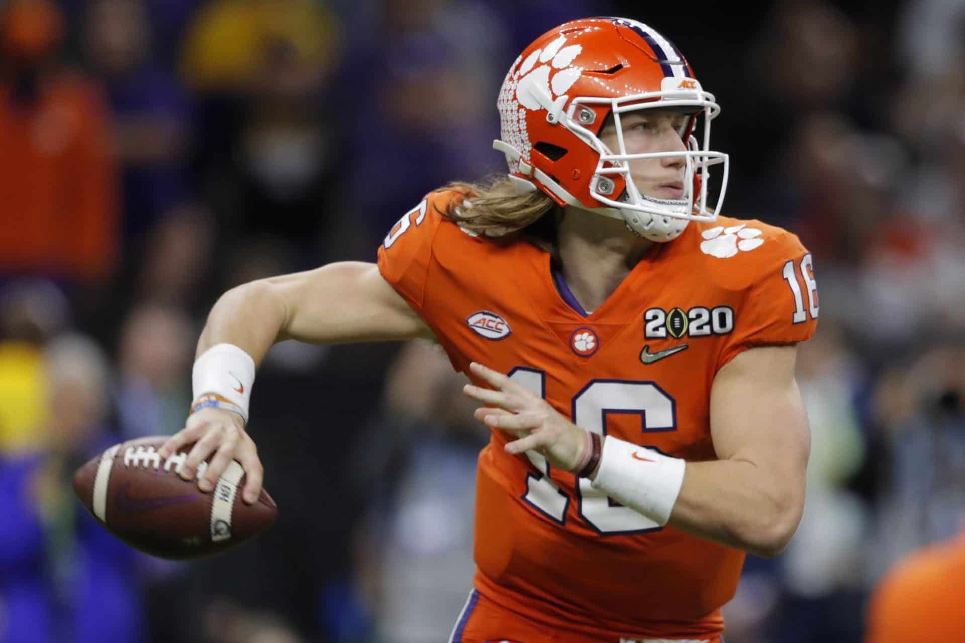 Driscoll's 7-round 2021 NFL Mock Draft