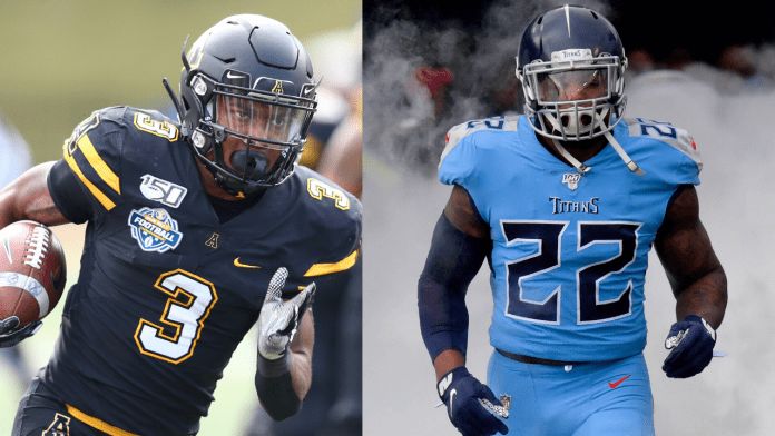 Tennessee Titans 2020 Training Camp Preview: Running Backs