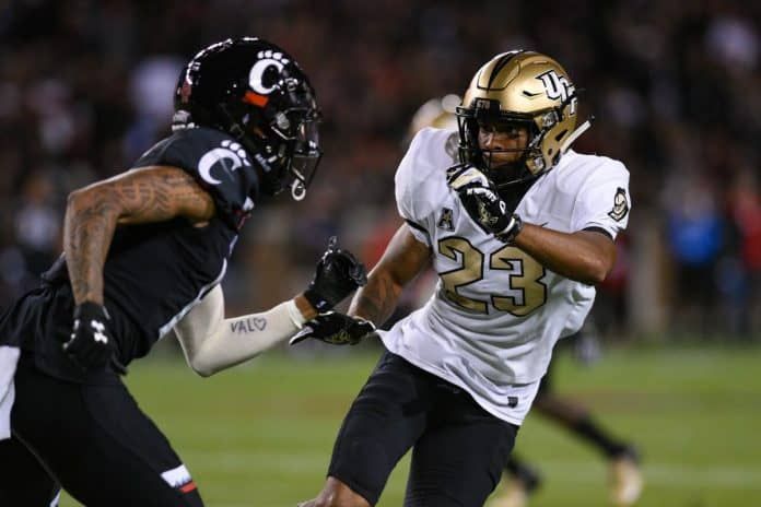 UCF cornerback Tay Gowan ready to emerge on national stage