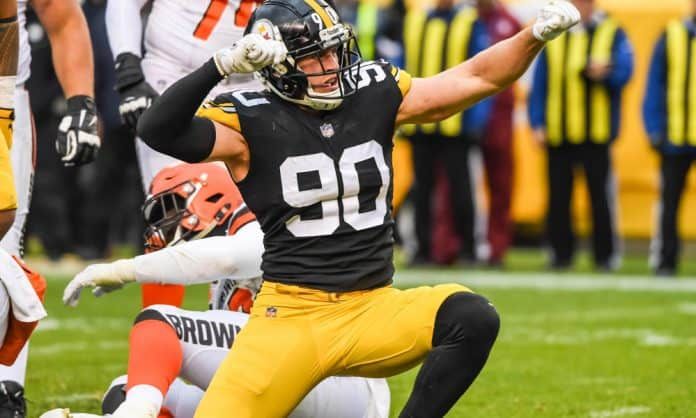 Steelers 2020 Training Camp Preview: Outside linebackers