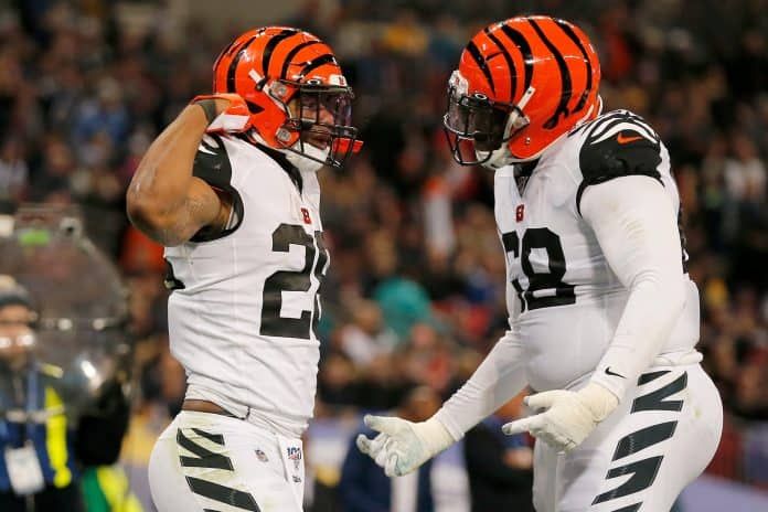 Bengals 2020 Training Camp Preview: Offensive Line