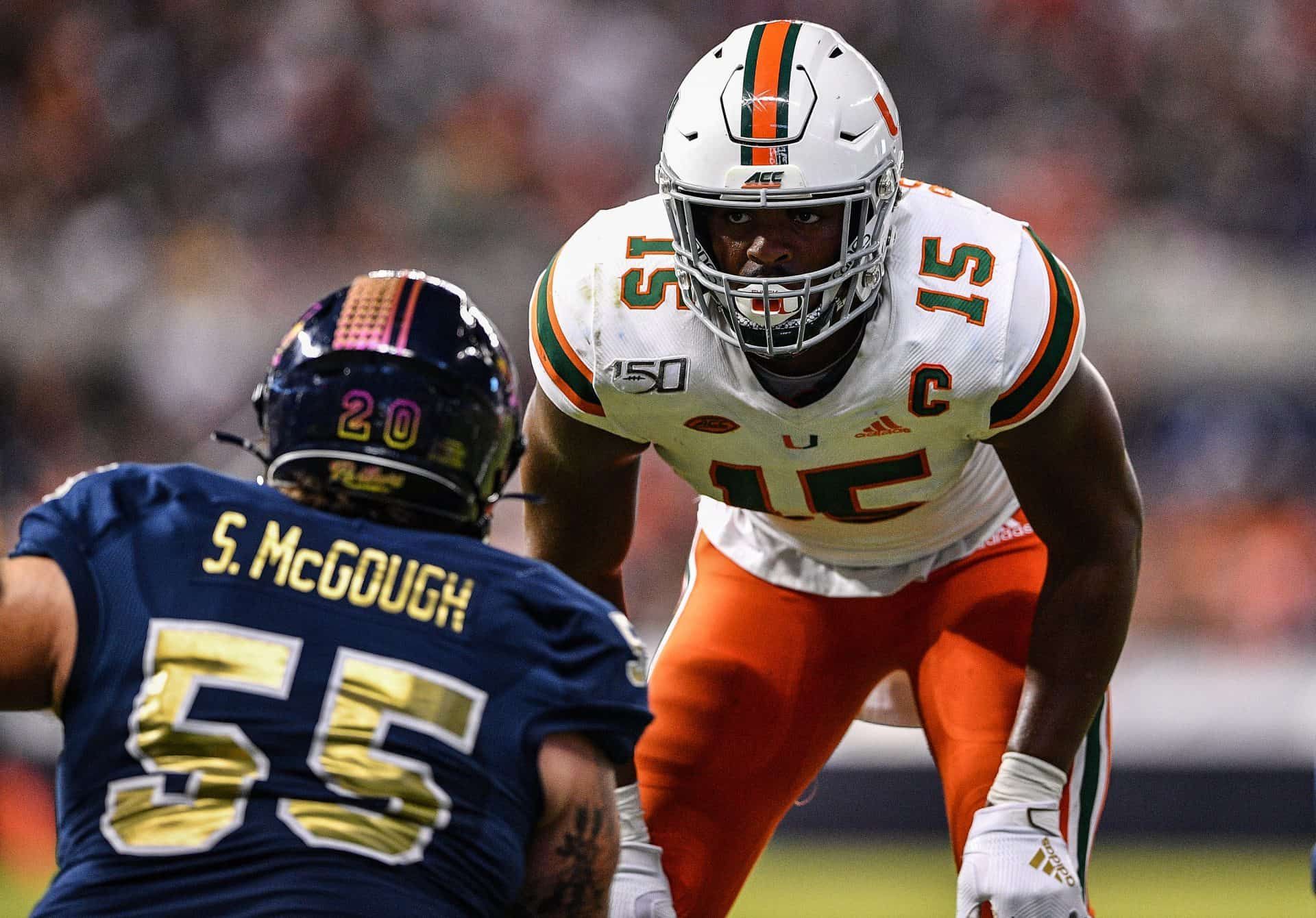 Players whose 2021 NFL Draft stock could descend with no season