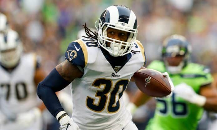 NFL Betting: Todd Gurley season-long rushing yards prop bet