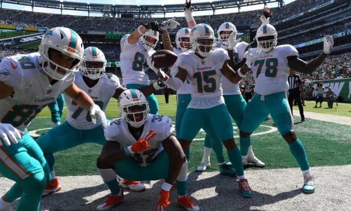 What's left of the Dolphins' wide receivers in 2020?