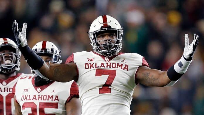 Oklahoma defensive lineman Ronnie Perkins has ability to overcome current adversity