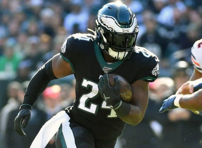 Analyzing the absence of Dolphins in Williamson's 2020 RB rankings