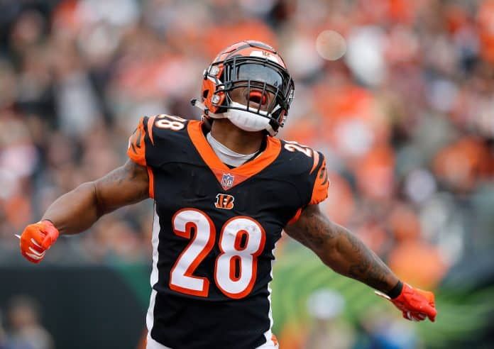 Breaking down PFN's Joe Mixon running back ranking for 2020