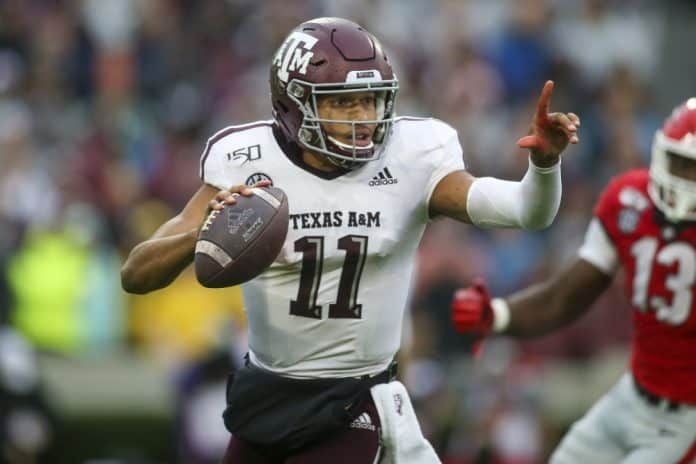 Analyzing the top Texas A&M 2021 draft prospects