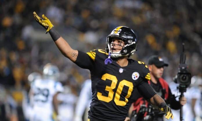 James Conner has to improve for Pittsburgh in 2020