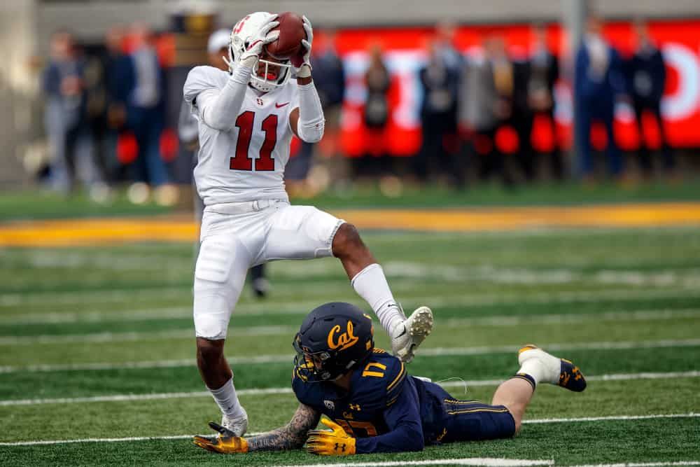 Cowboys go high upside in Miller's 2021 NFL mock draft
