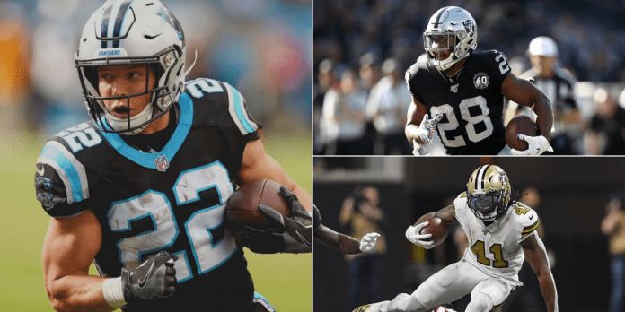 Top running backs in the NFL according to Matt Williamson