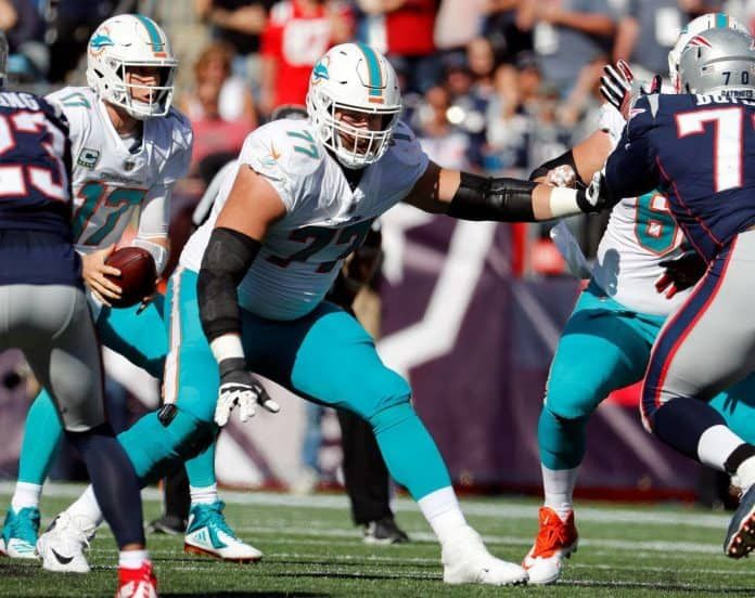 Miami Dolphins 2020 Training Camp Preview: Offensive Tackle