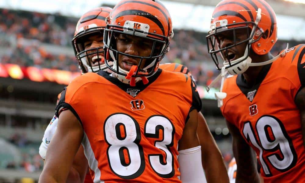 Bengals 2020 Training Camp Preview: Wide receivers