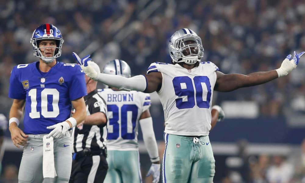 Cowboys 2020 Training Camp Preview: Pass rushers