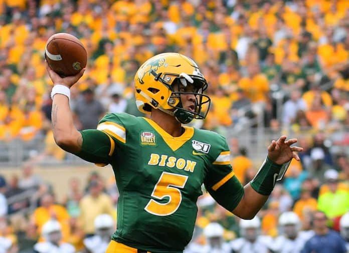 Trey Lance Draft Stock: Could NDSU QB fall to round two of the 2021 NFL Draft?