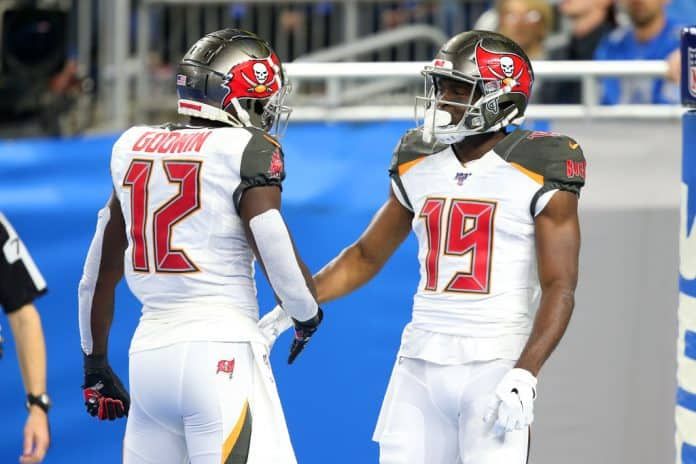 Can the Buccaneers depth chart support losing Chris Godwin long term?