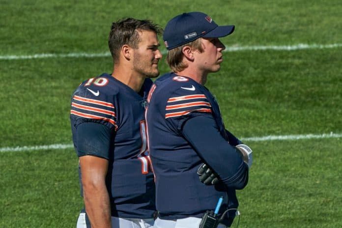 Bears Depth Chart: Can Nick Foles bring fantasy value to the Bears offense?