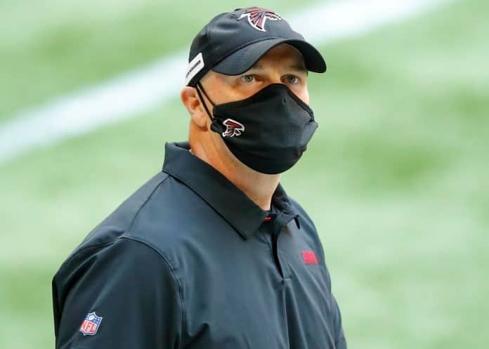 Is it time for the Atlanta Falcons to fire Dan Quinn