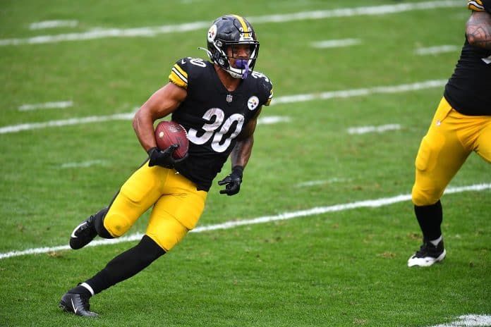 James Conner