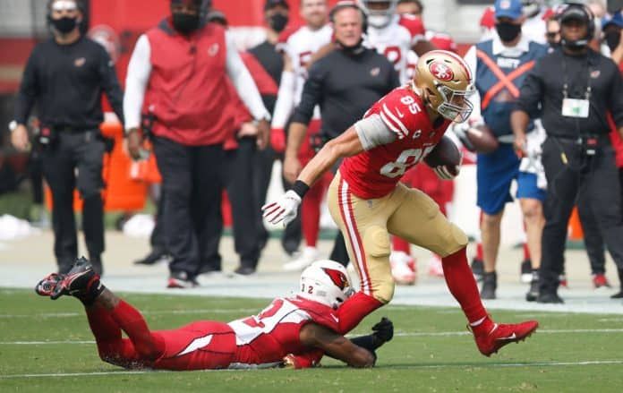 George Kittle fantasy