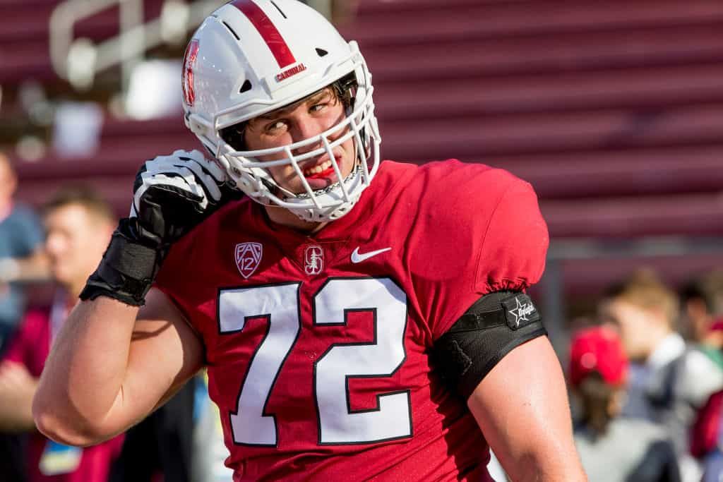 Walker Little eyes NFL Draft despite Pac-12 return, sources tell Tony Pauline