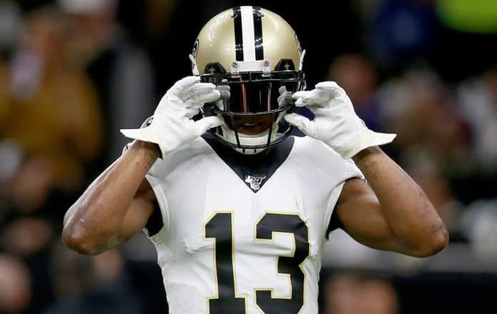 How do we handle Michael Thomas' injury in fantasy football?