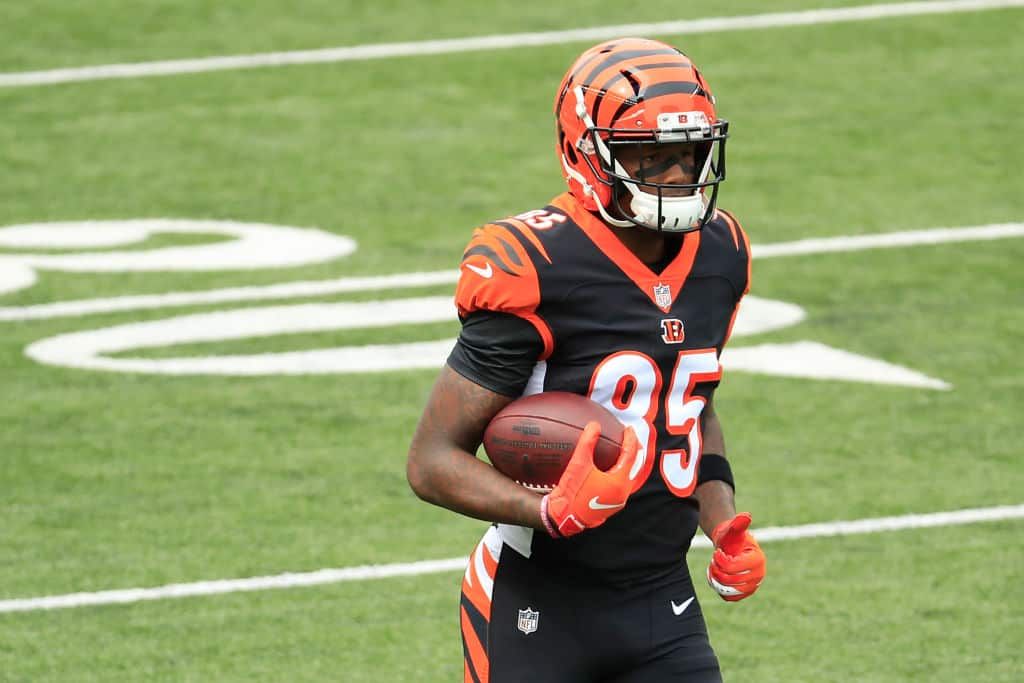 Could Tee Higgins become WR1 in Cincinnati?