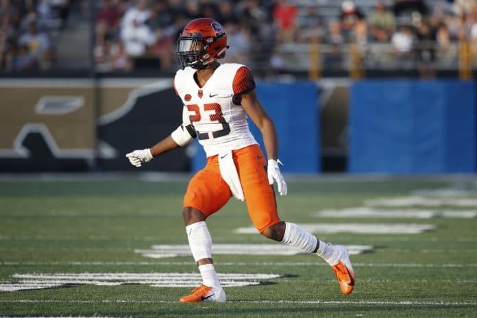 Syracuse safety Ifeatu Melifonwu has physical tools to be a high upside sleeper