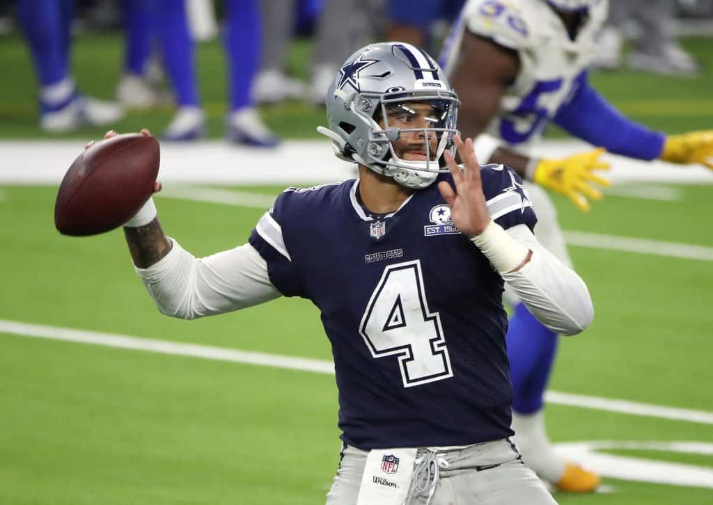 NFL DFS: Week 2 Cash game and GPP picks