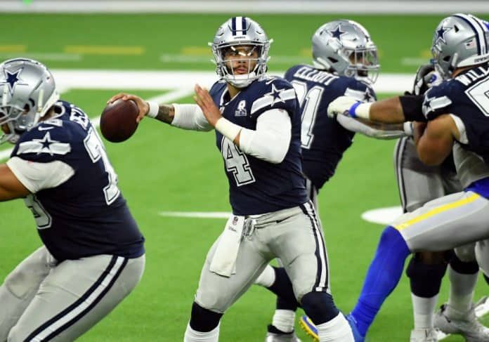 Cowboys vs. Falcons week 2: Cowboys keys to the game