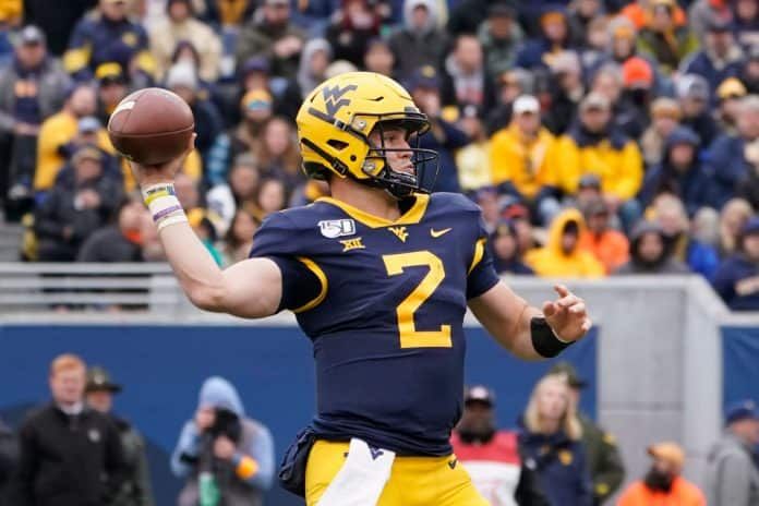 West Virginia QB Jarret Doege a breakout candidate for 2021