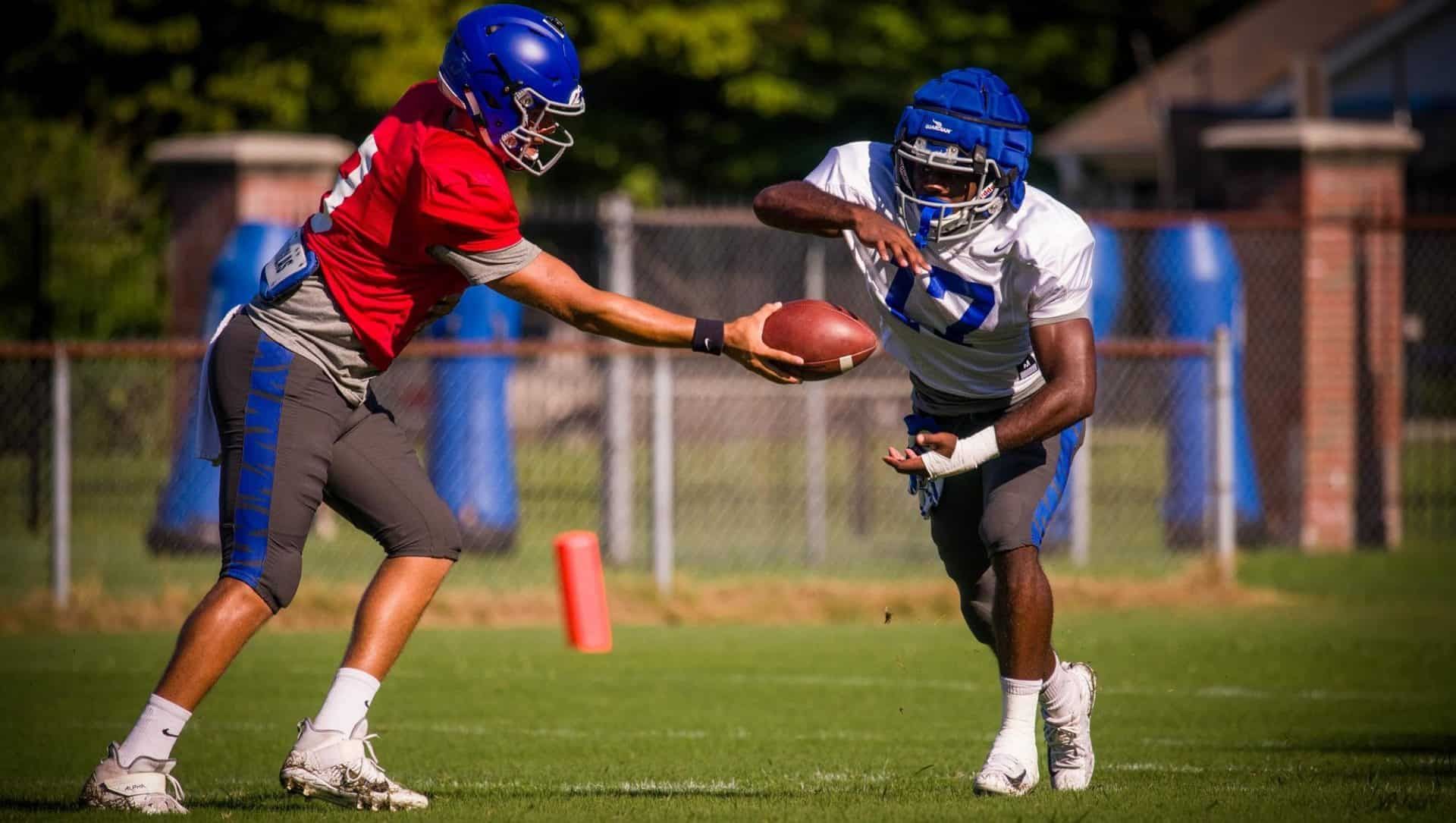 Memphis RB Kylan Watkins finally gets his chance