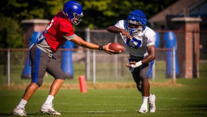 Memphis RB Kylan Watkins finally gets his chance