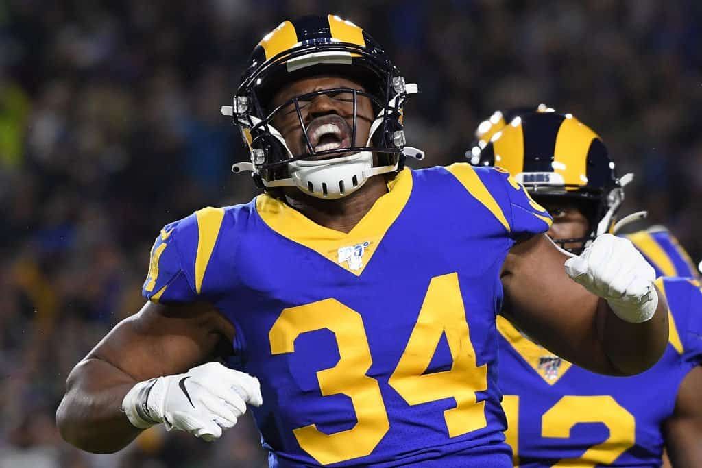 Fantasy Football Waiver Wire Pickups, Week 2: Malcolm Brown sits at top