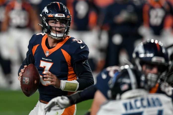 Three Takeaways from the Titans and Broncos Week 1 matchup