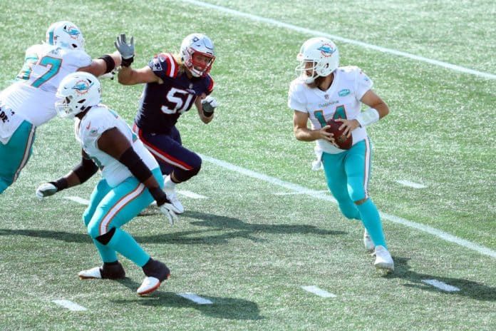 Blaming Ryan Fitzpatrick for Miami's struggles misses the bigger picture