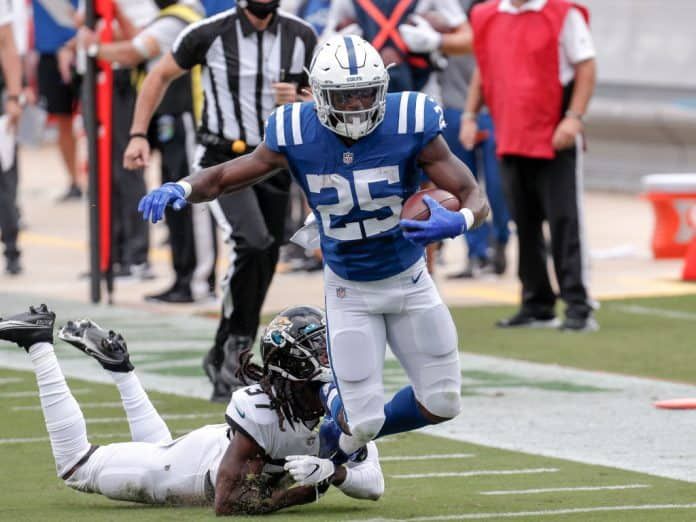 How Marlon Mack's injury affects your fantasy team in 2020 | PFN