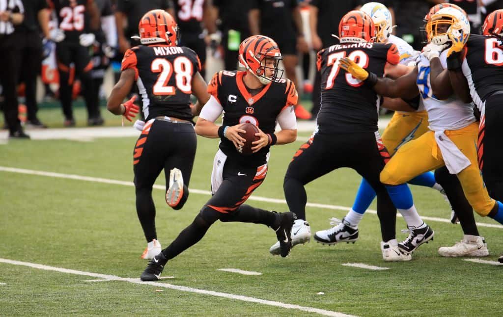 NFL Week 1 Recap: Joe Burrow leaves us wanting more in his Bengals debut