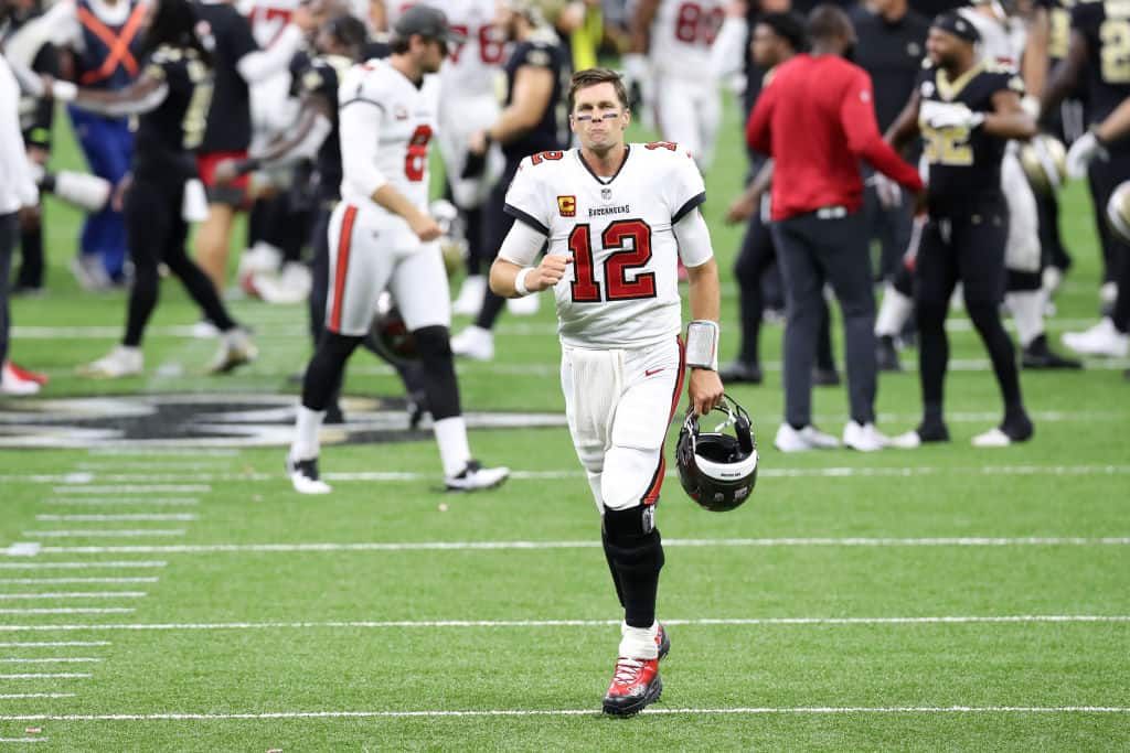 Three takeaways from the Buccaneers loss to the Saints in Week 1