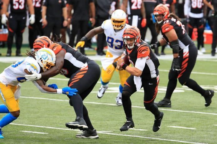 Bengals Chargers Week 1 Takeaways