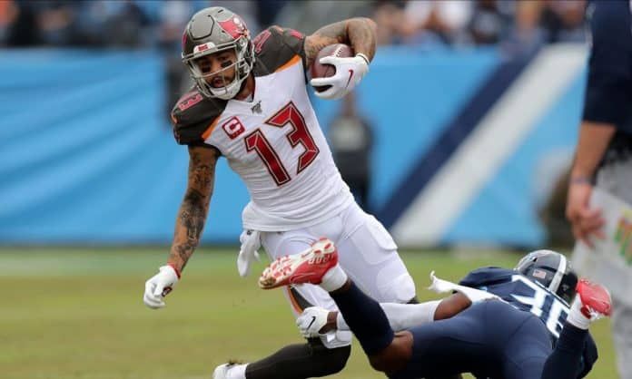 How Mike Evans' injury affects your Week 1 fantasy football lineup