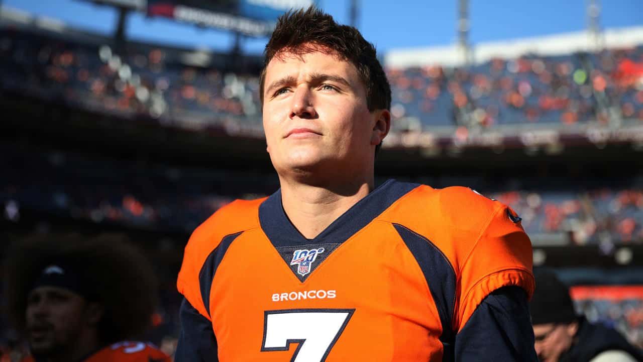 Is Drew Lock capable of leading Denver to the playoffs in 2020?